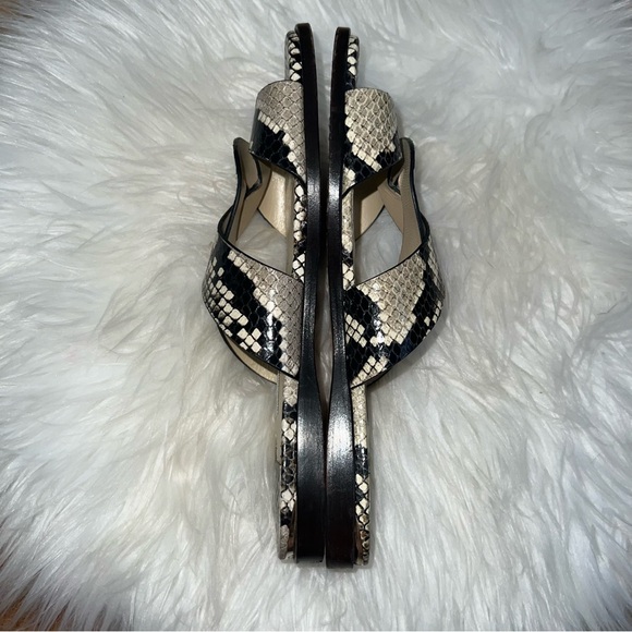 ♥️♥️♥️ JIMMY CHOO sandals size 37 - Picture 9 of 11